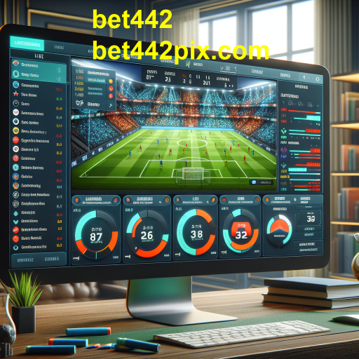 Explore tudo que o Bet442 tem a oferecer em jogos online de qualidade.