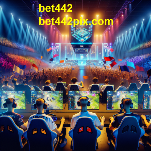 A Ascensão dos eSports: Empoderando Uma Nova Era de Entretenimento e Apostas