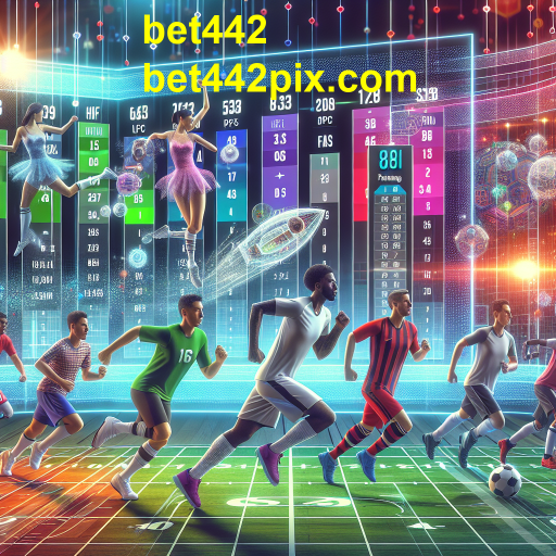 A Ascensão dos Jogos Fantasy em Bet442