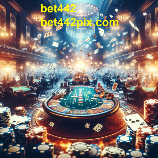 Explorando os Jogos de Mesa no Bet442: Uma Experiência Emocionante